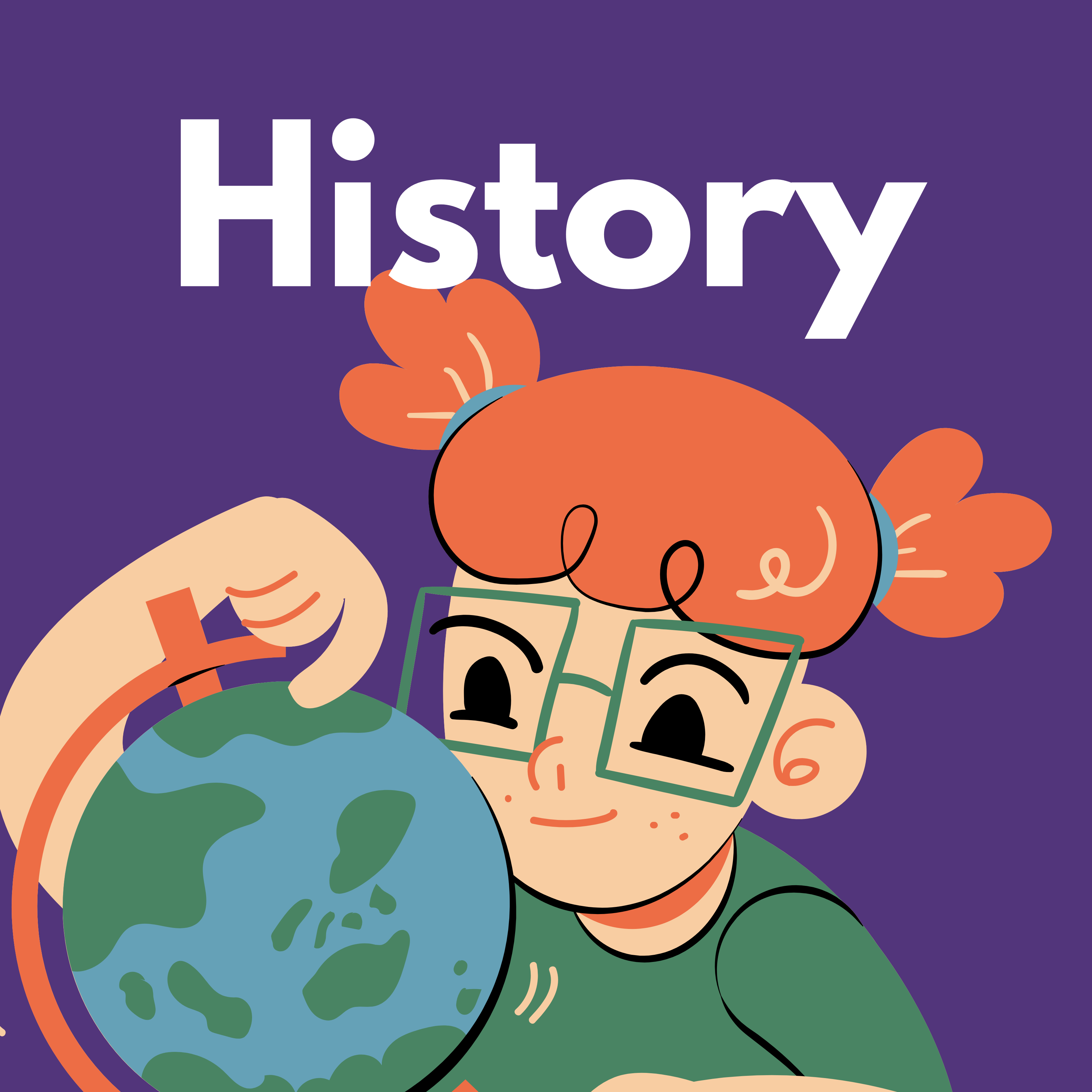 History