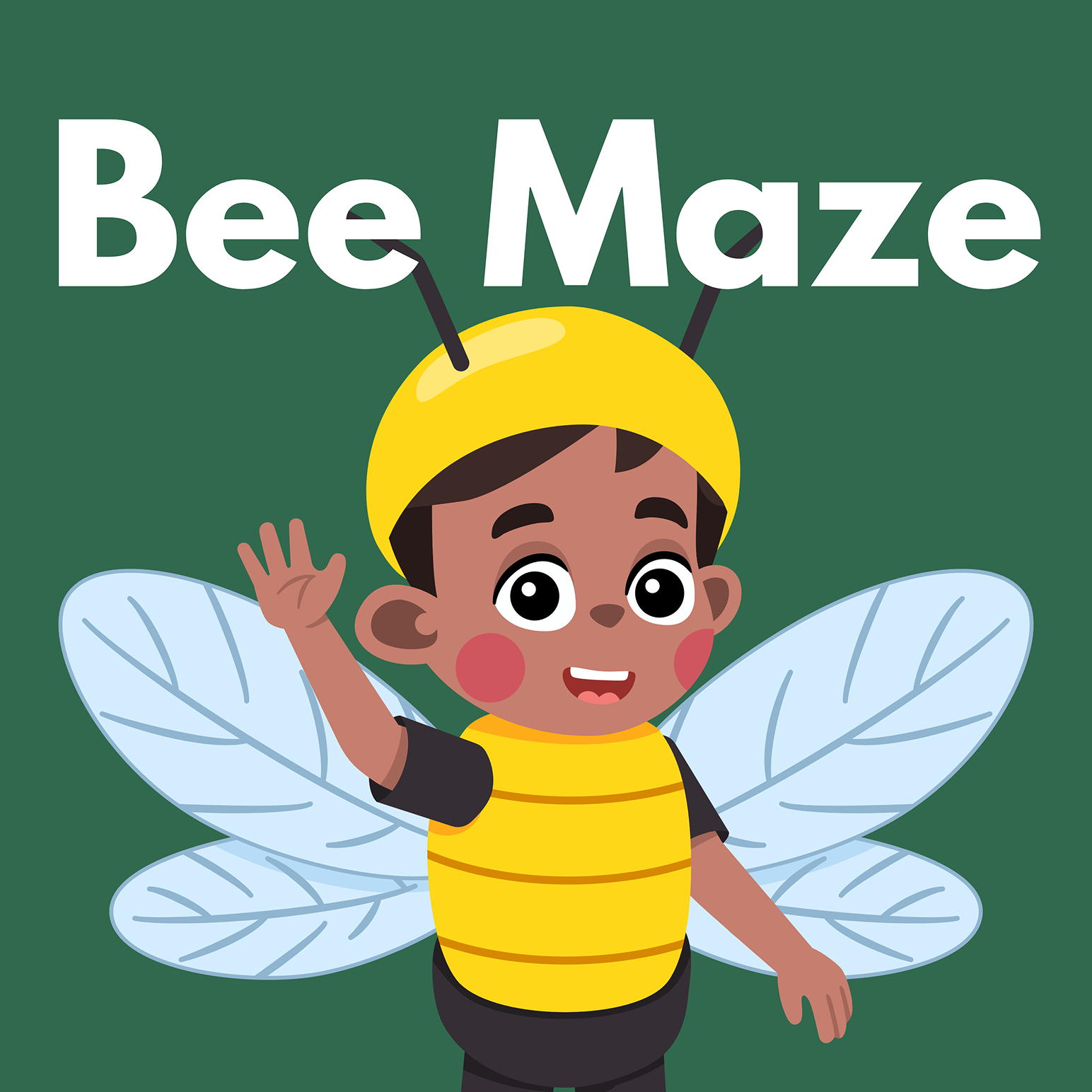 Bee Maze